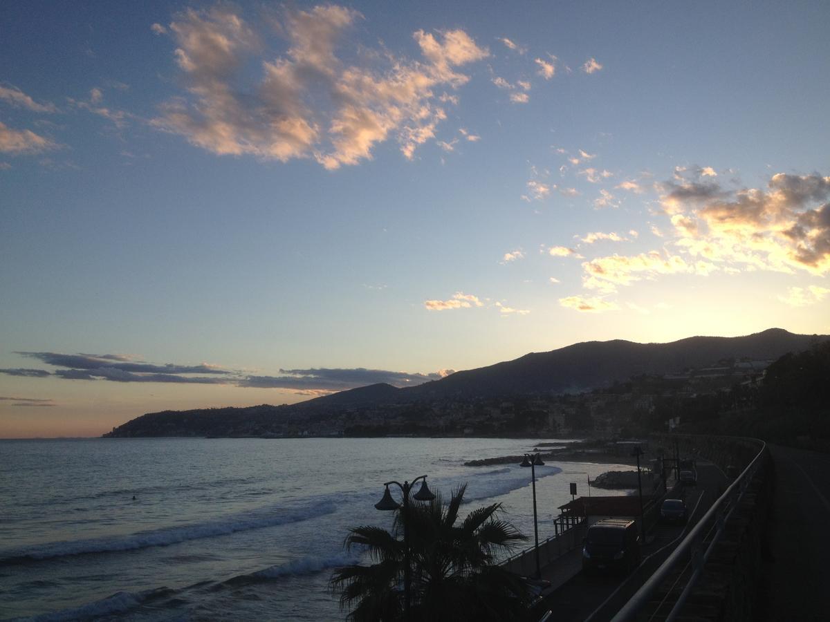 A 2 Passi Dal Mare Apartment Sanremo Exterior photo